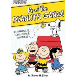 Meet the Peanuts Gang!