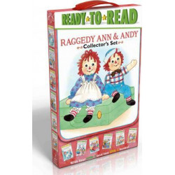Raggedy Ann & Andy Collector's Set