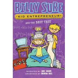 Billy Sure Kid Entrepreneur and the Best Test