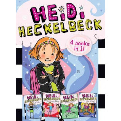 Heidi Heckelbeck 4 Books in 1!