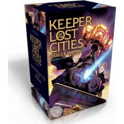 Keeper of the Lost Cities Collection Books 1-3