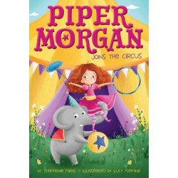 Piper Morgan Joins the Circus