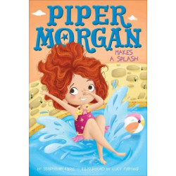 Piper Morgan Makes a Splash