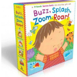 Buzz, Splash, Zoom, Roar!