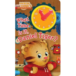 What Time Is It, Daniel Tiger?