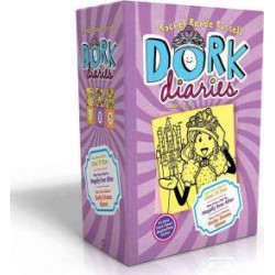 Dork Diaries Books 7-9