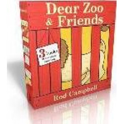Dear Zoo & Friends