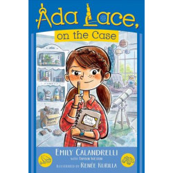 ADA Lace, on the Case