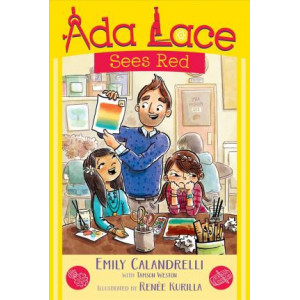 ADA Lace Sees Red