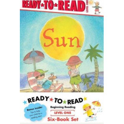 Weather Ready-To-Read Value Pack