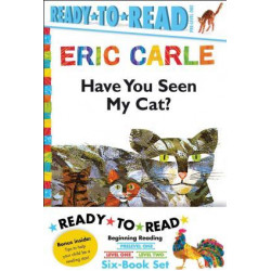 Eric Carle Ready-To-Read Value Pack