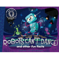 Robots Can't Dance!