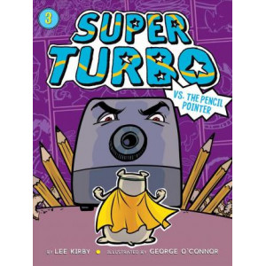 Super Turbo vs. the Pencil Pointer