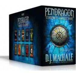 Pendragon Complete Collection
