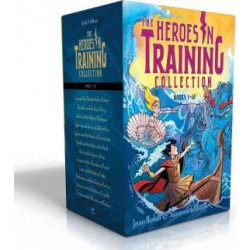 Heroes in Training Olympian Collection Books 1-12