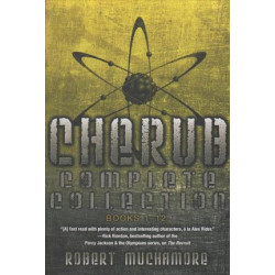 Cherub Complete Collection Books 1-12