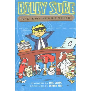 The Billy Sure Kid Entrepreneur Collection