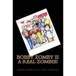 Bobby Zomby Is a Real Zombie!