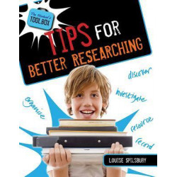 Tips for Better Researching: