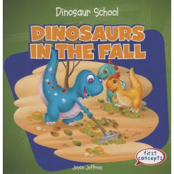 Dinosaurs in the Fall