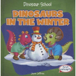 Dinosaurs in the Winter