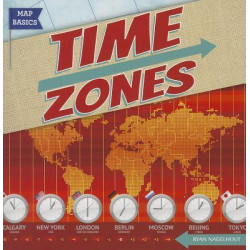 Time Zones: