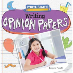 Writing Opinion Papers