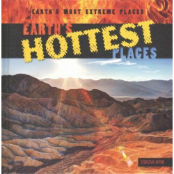 Earth's Hottest Places