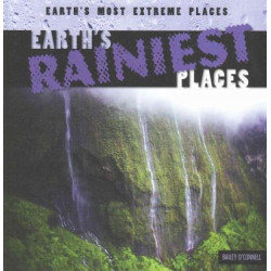 Earth's Rainiest Places