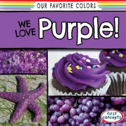 We Love Purple!