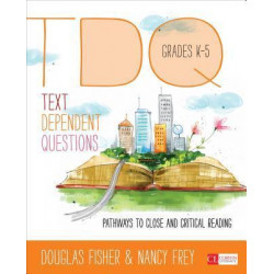 Text-Dependent Questions, Grades K-5