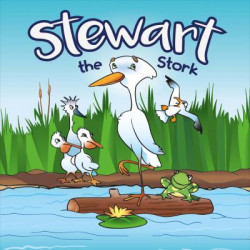 Stewart the Stork