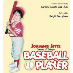 Jonjames Jettz Dreams of Being a Baseball Player