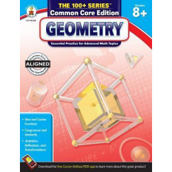 Geometry, Common Core Edition, Grades 8+
