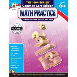 Math Practice, Grades 6 - 8