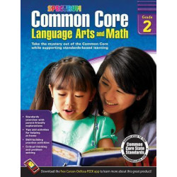 Common Core Language Arts and Math, Grade 2