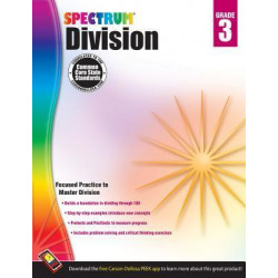 Spectrum Division, Grade 3