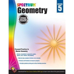 Spectrum Geometry, Grade 5