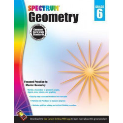 Spectrum Geometry, Grade 6