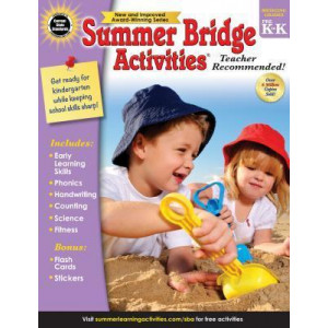 Summer Bridge Activities(r), Grades Pk - K
