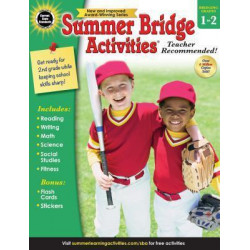 Summer Bridge Activities(r), Grades 1 - 2