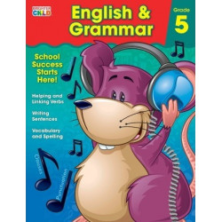 English & Grammar Workbook, Grade 5