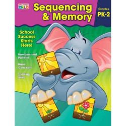Sequencing & Memory Workbook