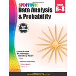 Spectrum Data Analysis and Probability