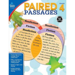 Paired Passages, Grade 4