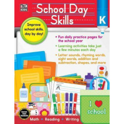 School Day Skills, Grade K