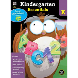 Kindergarten Essentials