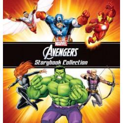 The Avengers Storybook Collection