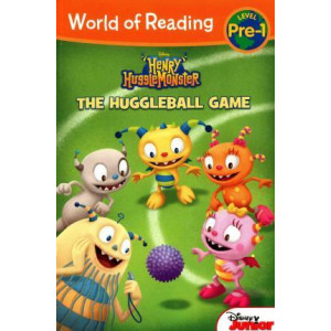 Henry Hugglemonster: The Huggleball Game