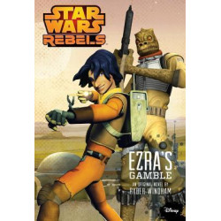 Star Wars Rebels Ezra's Gamble